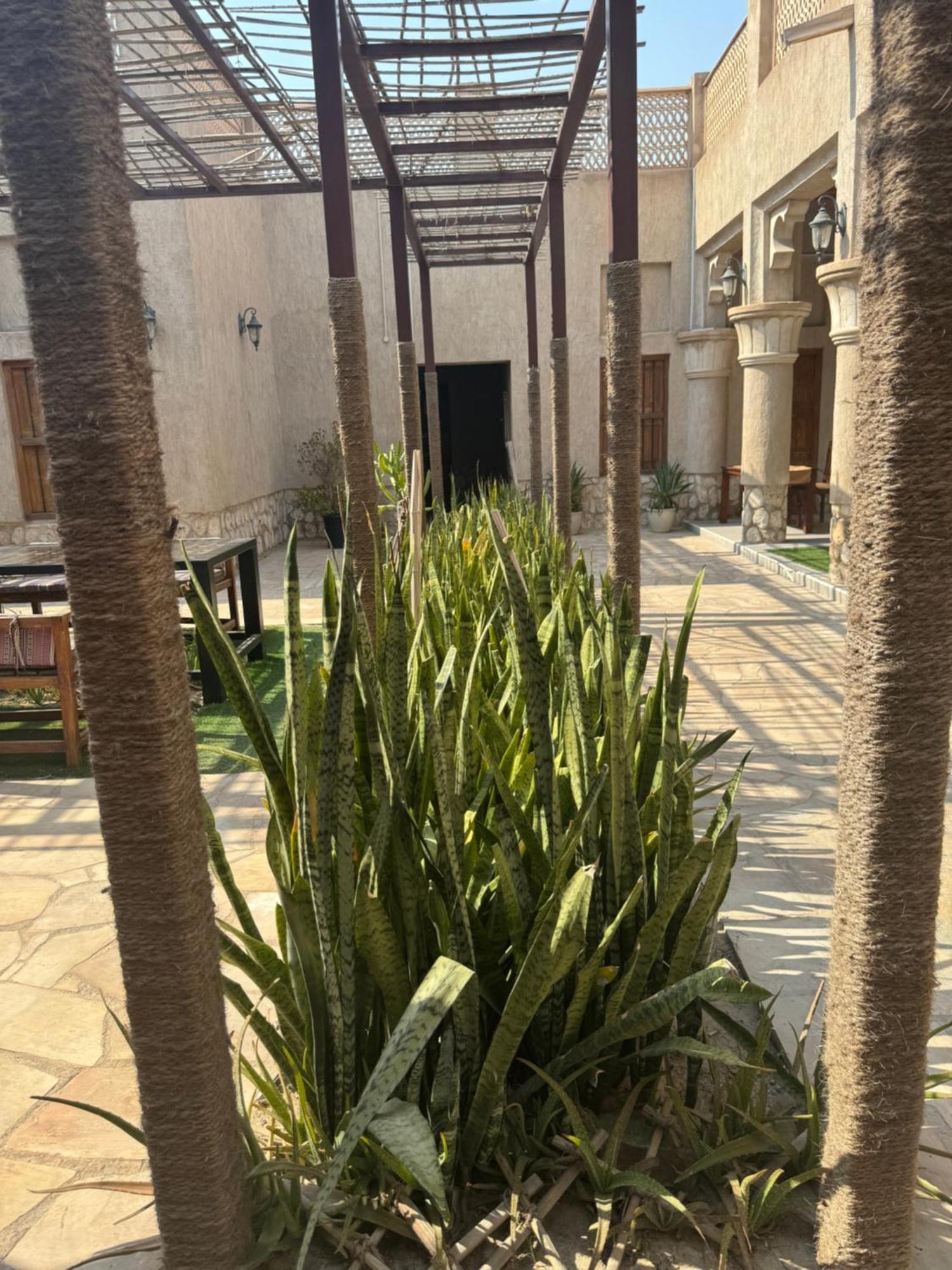 Heritage Home Guest House Dubai Exterior photo