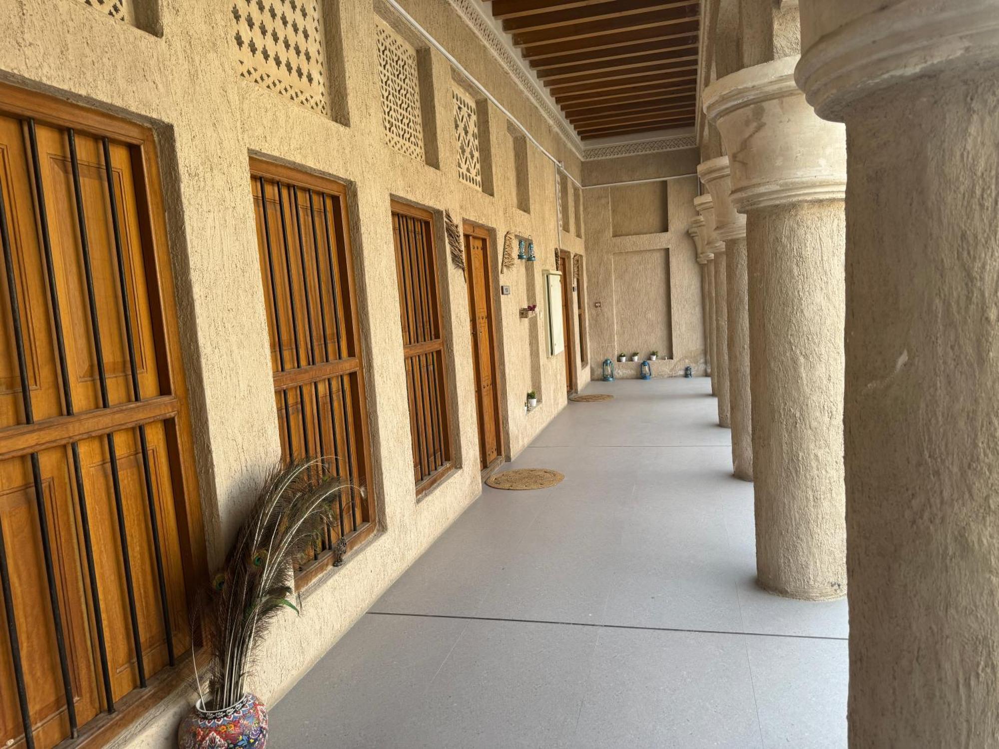 Heritage Home Guest House Dubai Exterior photo