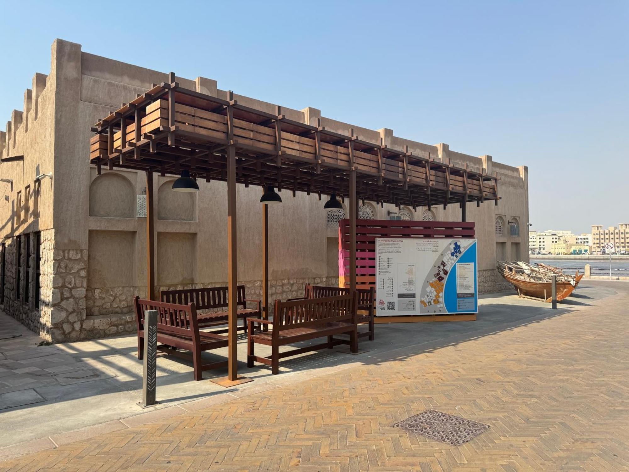 Heritage Home Guest House Dubai Exterior photo