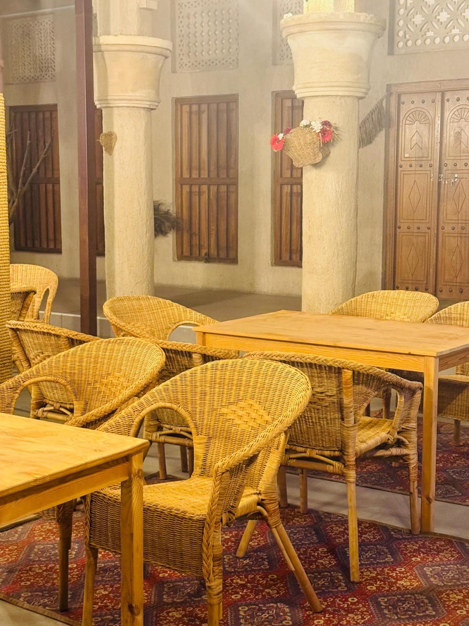 Heritage Home Guest House Dubai Exterior photo
