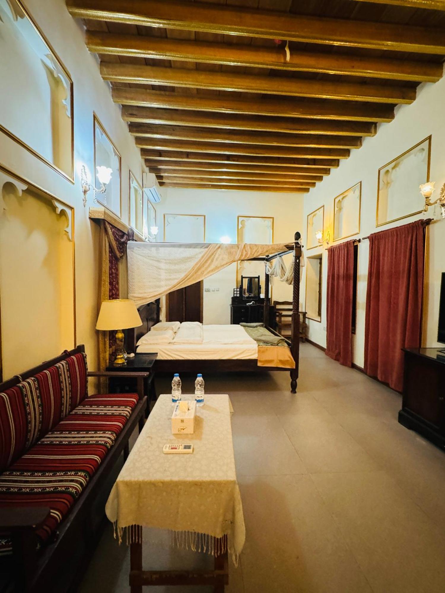 Heritage Home Guest House Dubai Exterior photo